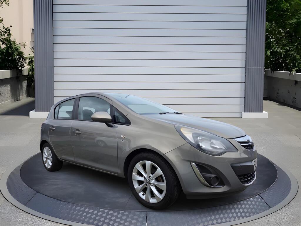 Vauxhall Corsa 1.2 16V Excite Euro 5 5dr (A/C)