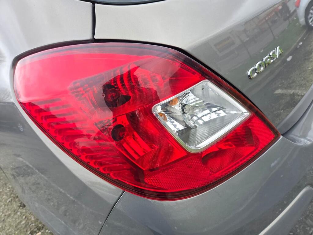 Vauxhall Corsa 1.2 16V Excite Euro 5 5dr (A/C)