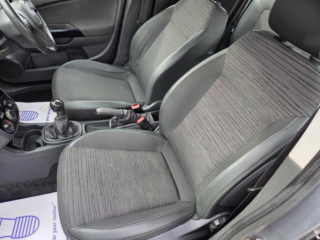 Vauxhall Corsa 1.2 16V Excite Euro 5 5dr (A/C)