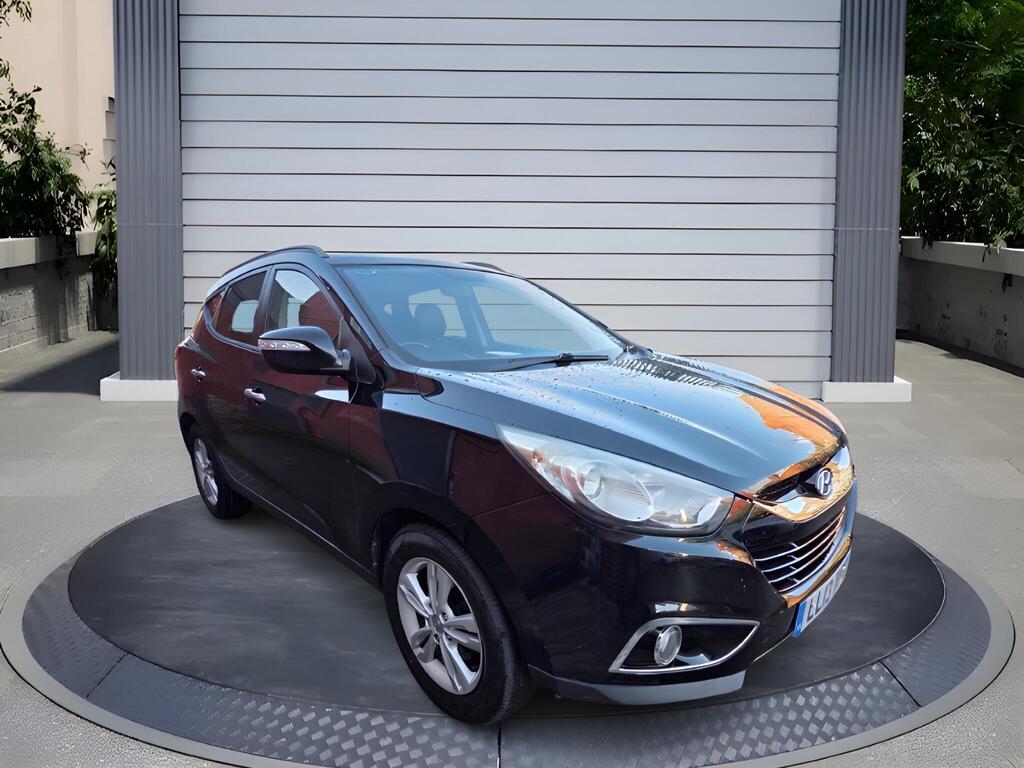 Hyundai Ix35 1.7 CRDi Premium Euro 5 (s/s) 5dr