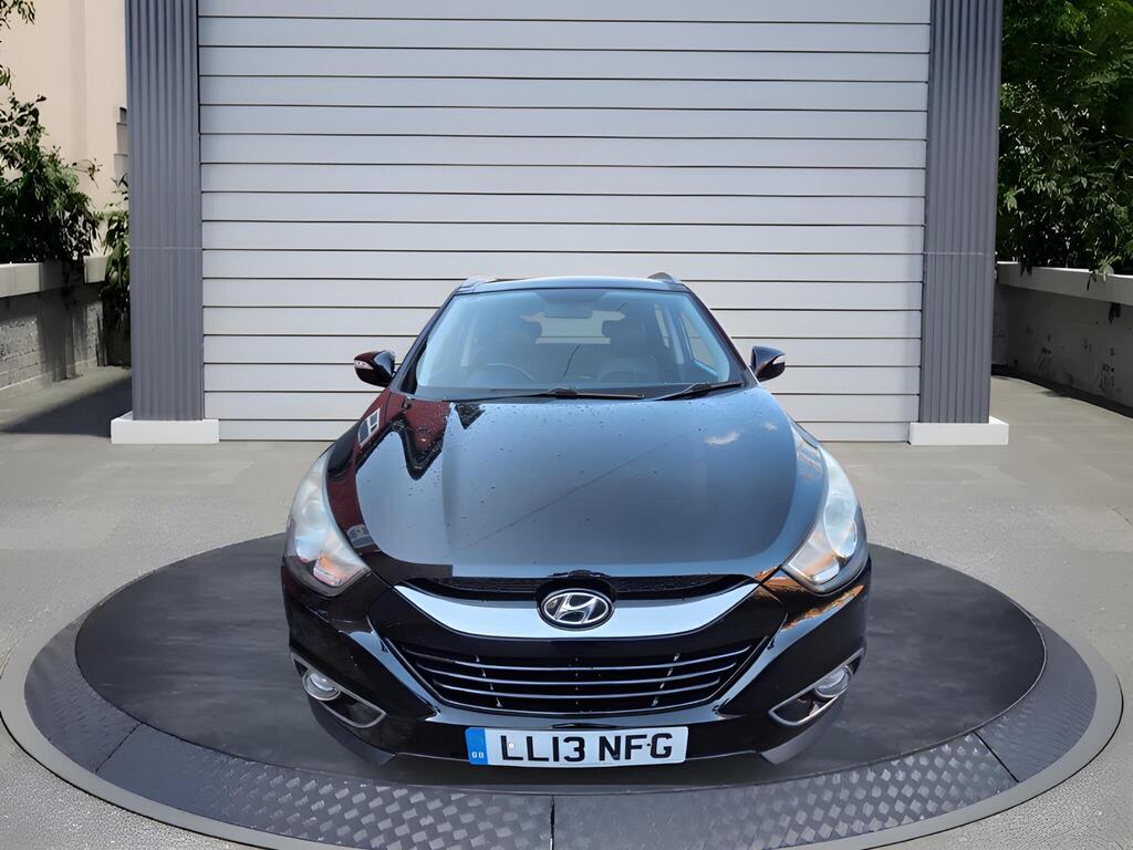 Hyundai Ix35 1.7 CRDi Premium Euro 5 (s/s) 5dr