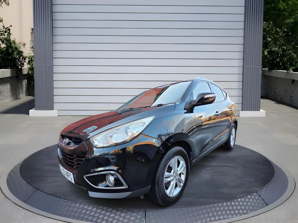 Hyundai Ix35 1.7 CRDi Premium Euro 5 (s/s) 5dr