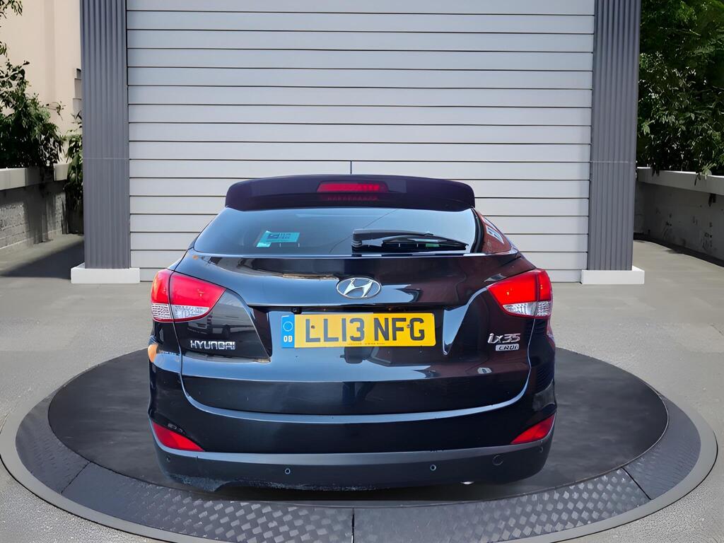 Hyundai Ix35 1.7 CRDi Premium Euro 5 (s/s) 5dr