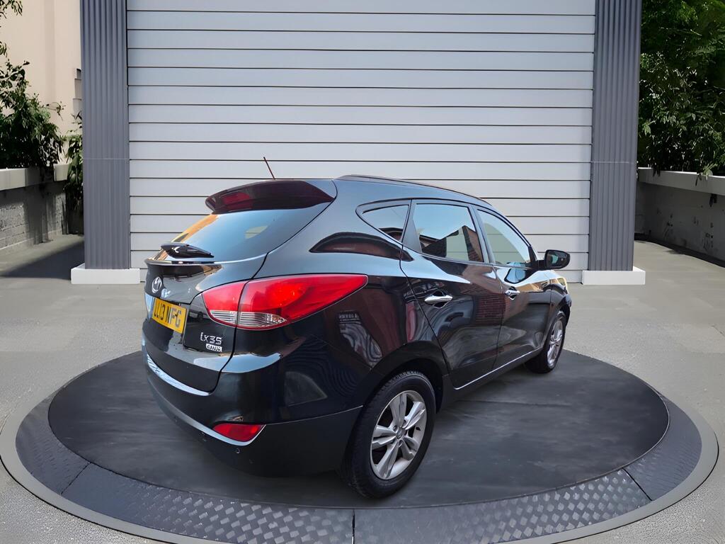 Hyundai Ix35 1.7 CRDi Premium Euro 5 (s/s) 5dr