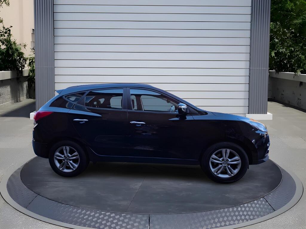 Hyundai Ix35 1.7 CRDi Premium Euro 5 (s/s) 5dr