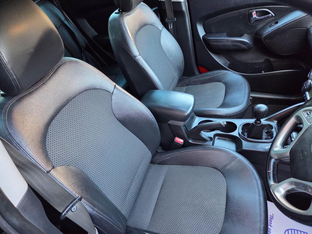 Hyundai Ix35 1.7 CRDi Premium Euro 5 (s/s) 5dr
