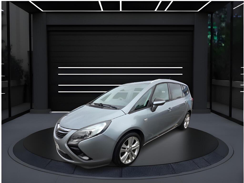 Vauxhall Zafira Tourer 2.0 CDTi SRi Euro 5 5dr