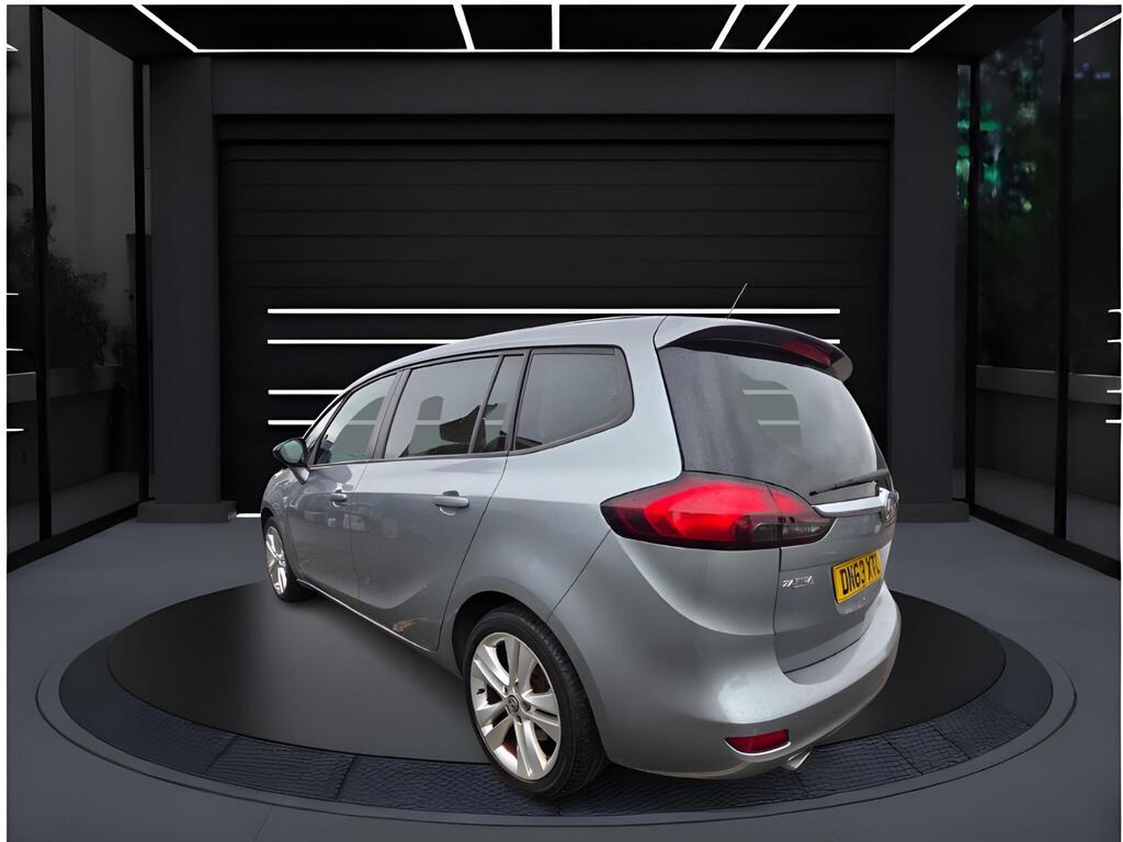 Vauxhall Zafira Tourer 2.0 CDTi SRi Euro 5 5dr