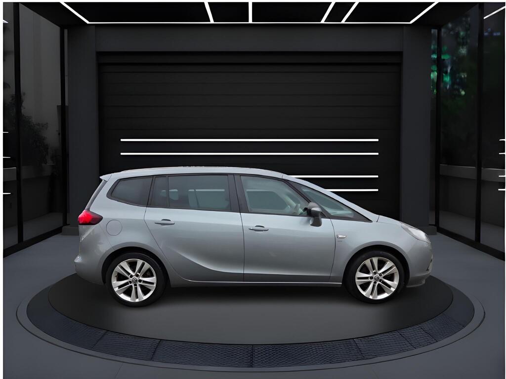 Vauxhall Zafira Tourer 2.0 CDTi SRi Euro 5 5dr