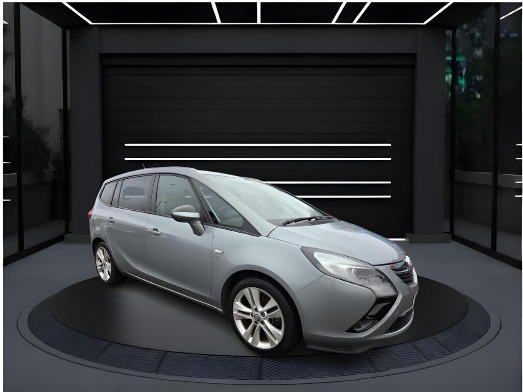Vauxhall Zafira Tourer 2.0 CDTi SRi Euro 5 5dr