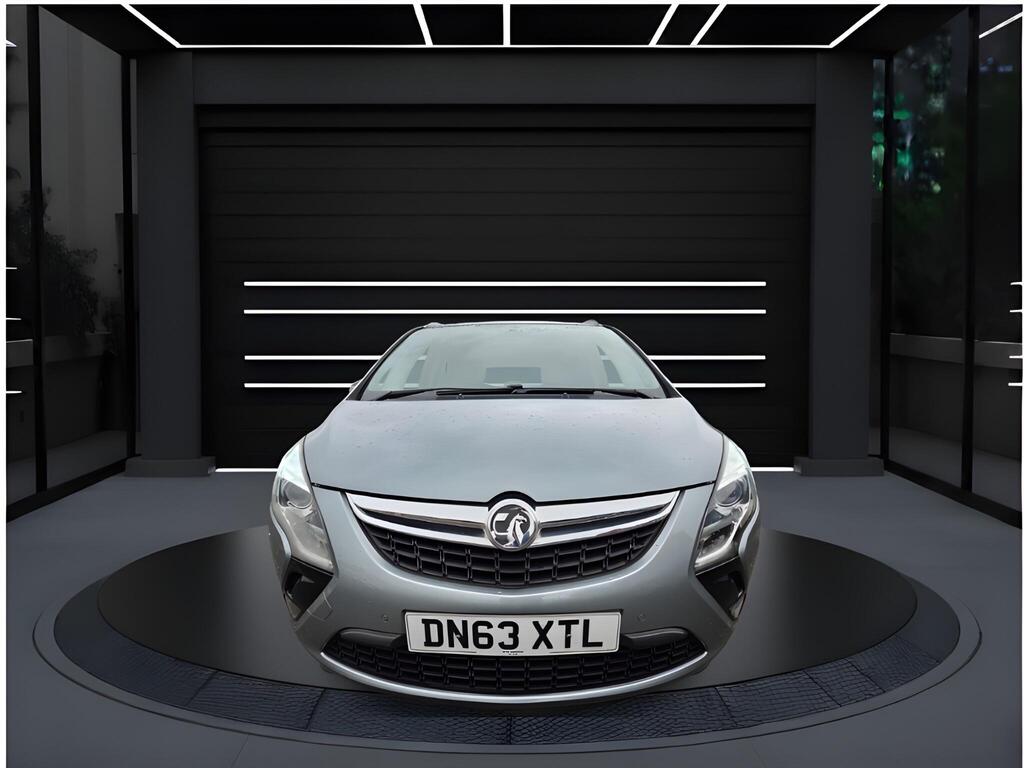 Vauxhall Zafira Tourer 2.0 CDTi SRi Euro 5 5dr
