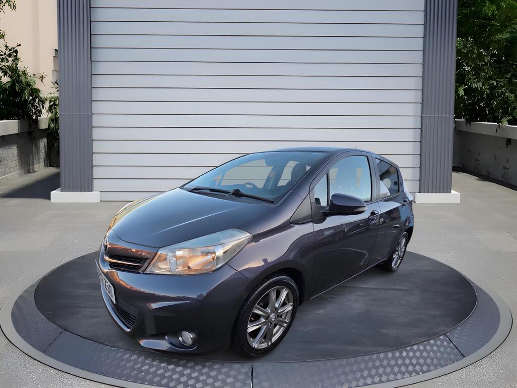 Toyota Yaris 1.33 Dual VVT-i SR Euro 5 5dr