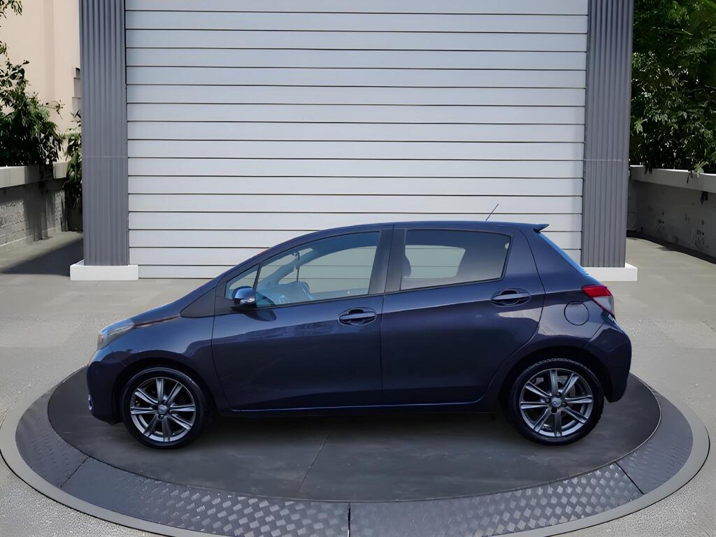 Toyota Yaris 1.33 Dual VVT-i SR Euro 5 5dr