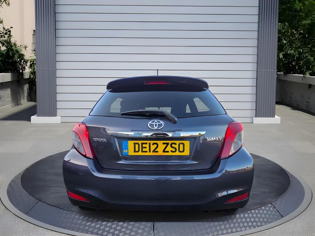 Toyota Yaris 1.33 Dual VVT-i SR Euro 5 5dr