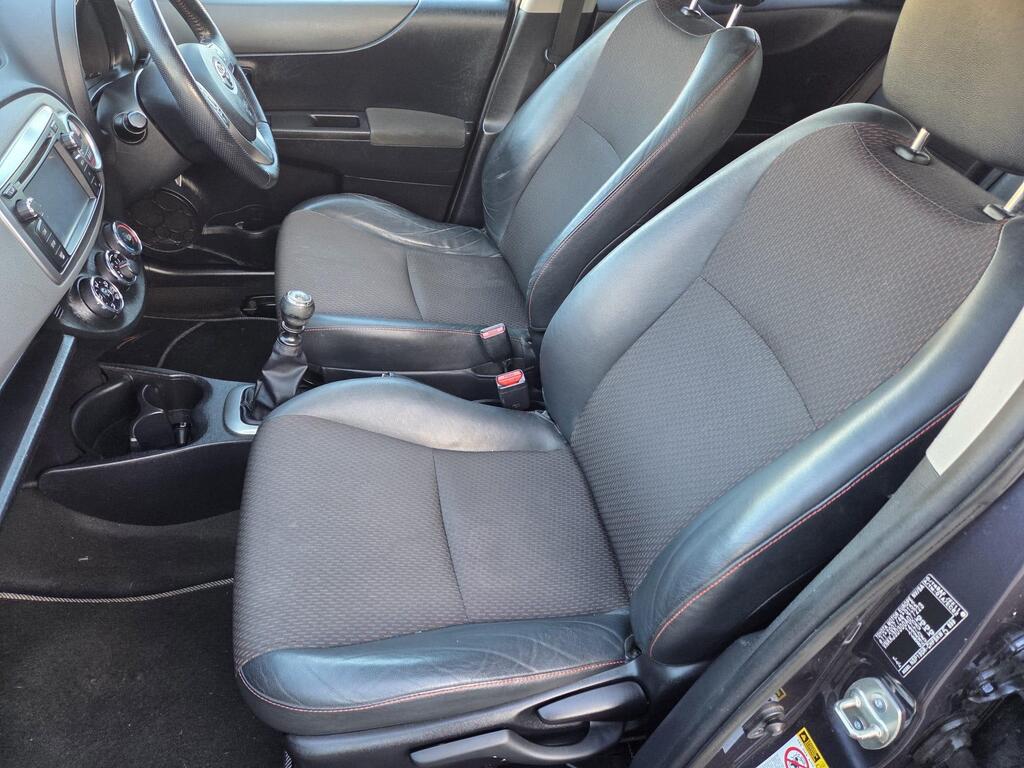 Toyota Yaris 1.33 Dual VVT-i SR Euro 5 5dr