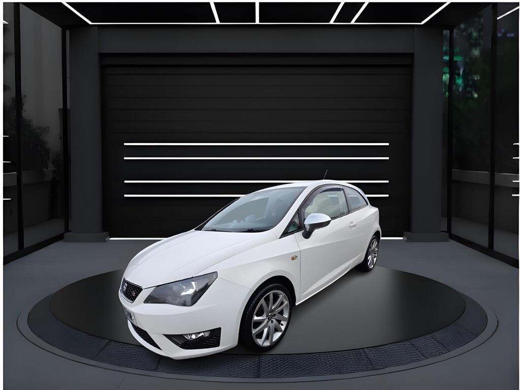 SEAT Ibiza 1.2 TSI FR Sport Coupe Euro 5 3dr