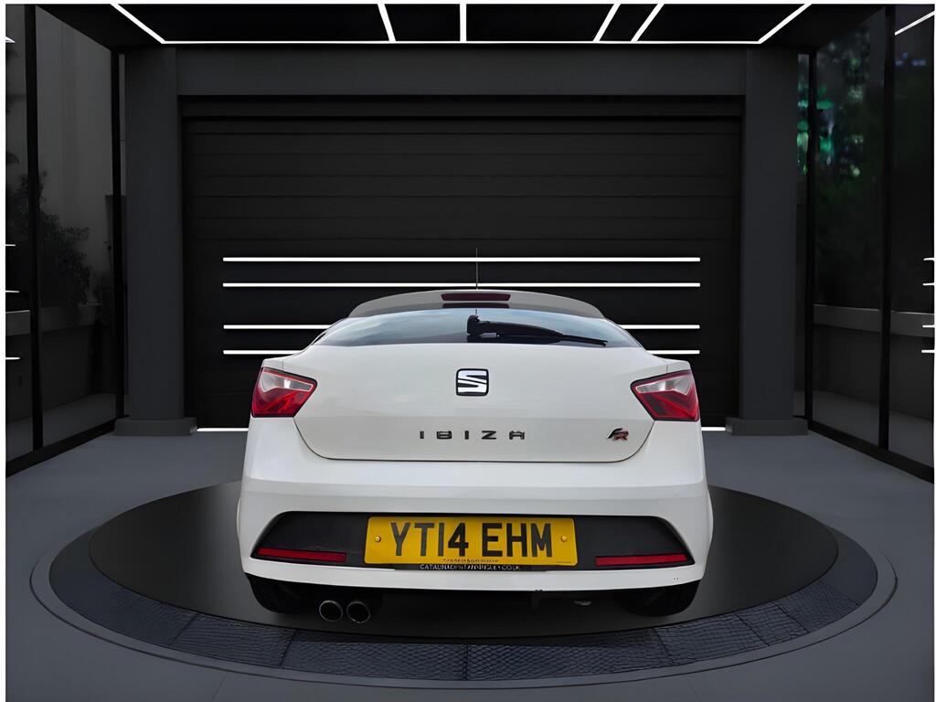 SEAT Ibiza 1.2 TSI FR Sport Coupe Euro 5 3dr