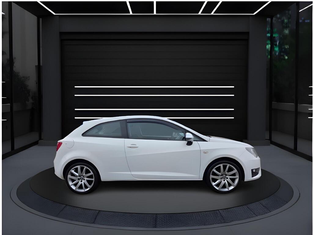 SEAT Ibiza 1.2 TSI FR Sport Coupe Euro 5 3dr