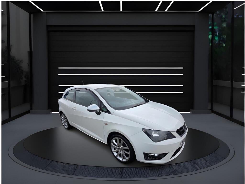 SEAT Ibiza 1.2 TSI FR Sport Coupe Euro 5 3dr