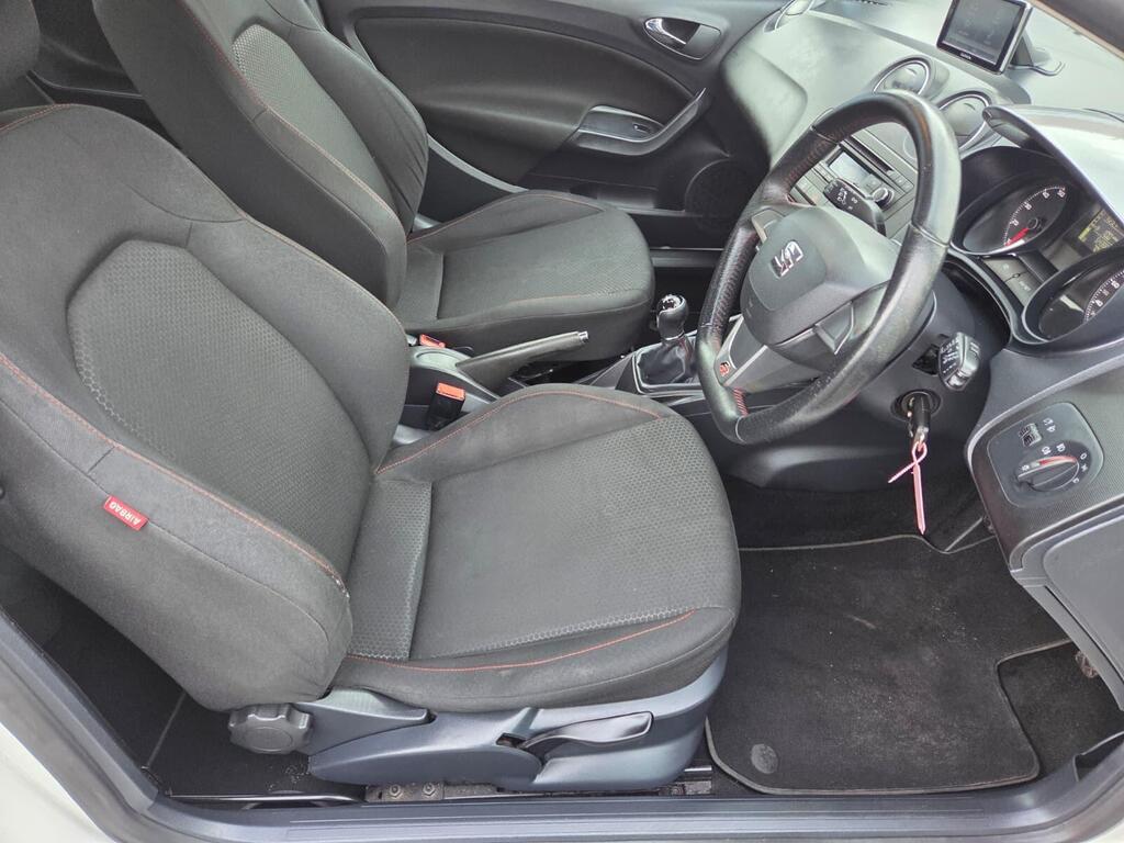 SEAT Ibiza 1.2 TSI FR Sport Coupe Euro 5 3dr