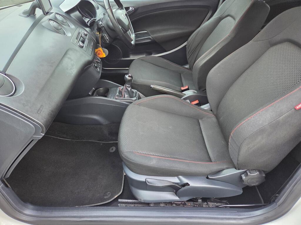 SEAT Ibiza 1.2 TSI FR Sport Coupe Euro 5 3dr