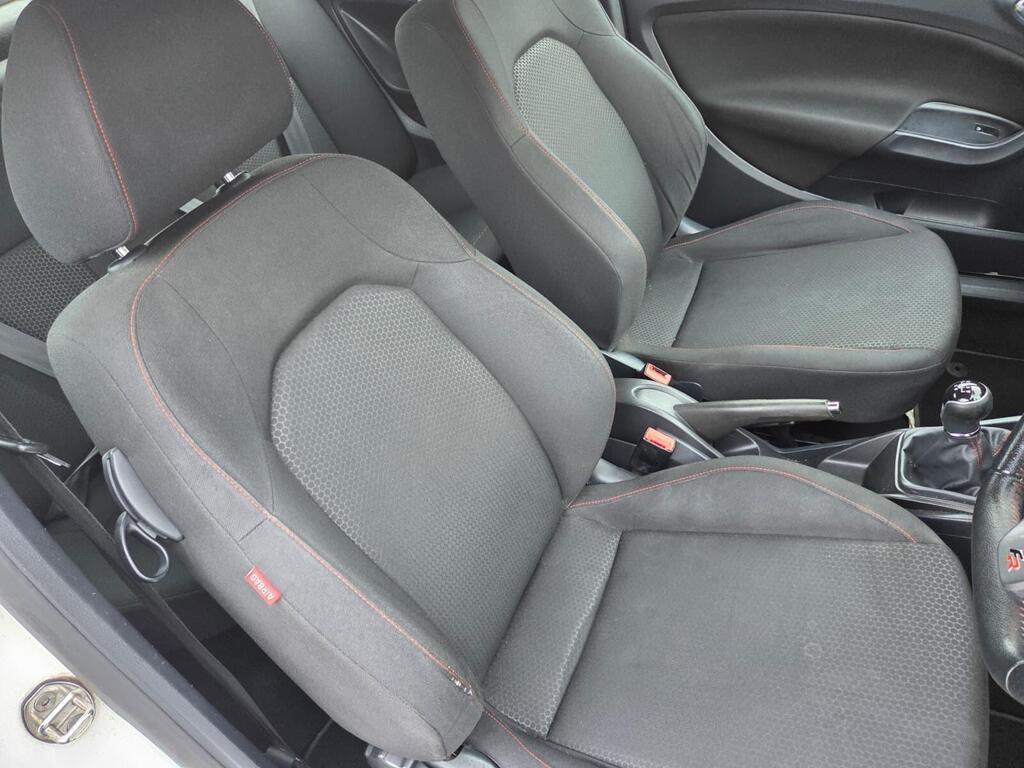 SEAT Ibiza 1.2 TSI FR Sport Coupe Euro 5 3dr