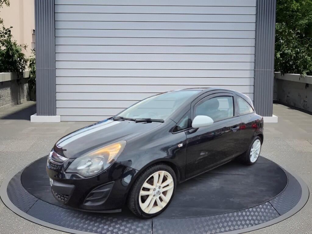 Vauxhall Corsa 1.2 16V Sting Euro 5 3dr