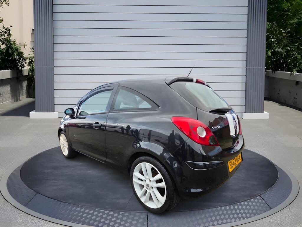 Vauxhall Corsa 1.2 16V Sting Euro 5 3dr