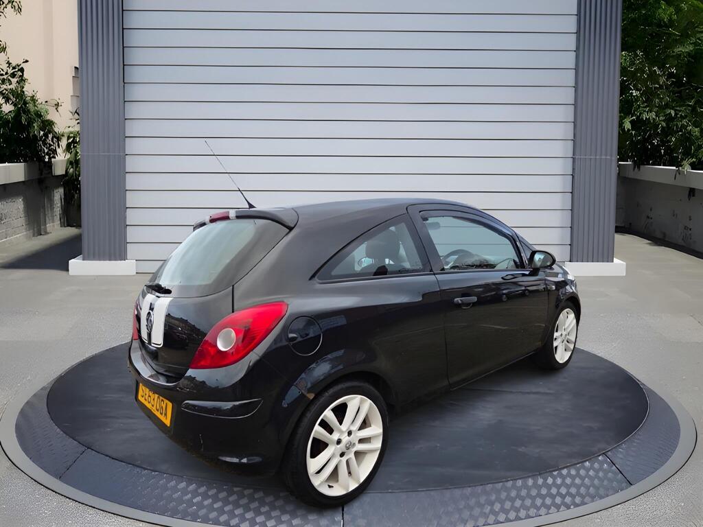 Vauxhall Corsa 1.2 16V Sting Euro 5 3dr