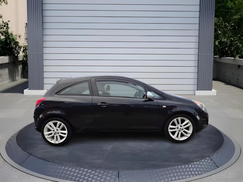 Vauxhall Corsa 1.2 16V Sting Euro 5 3dr