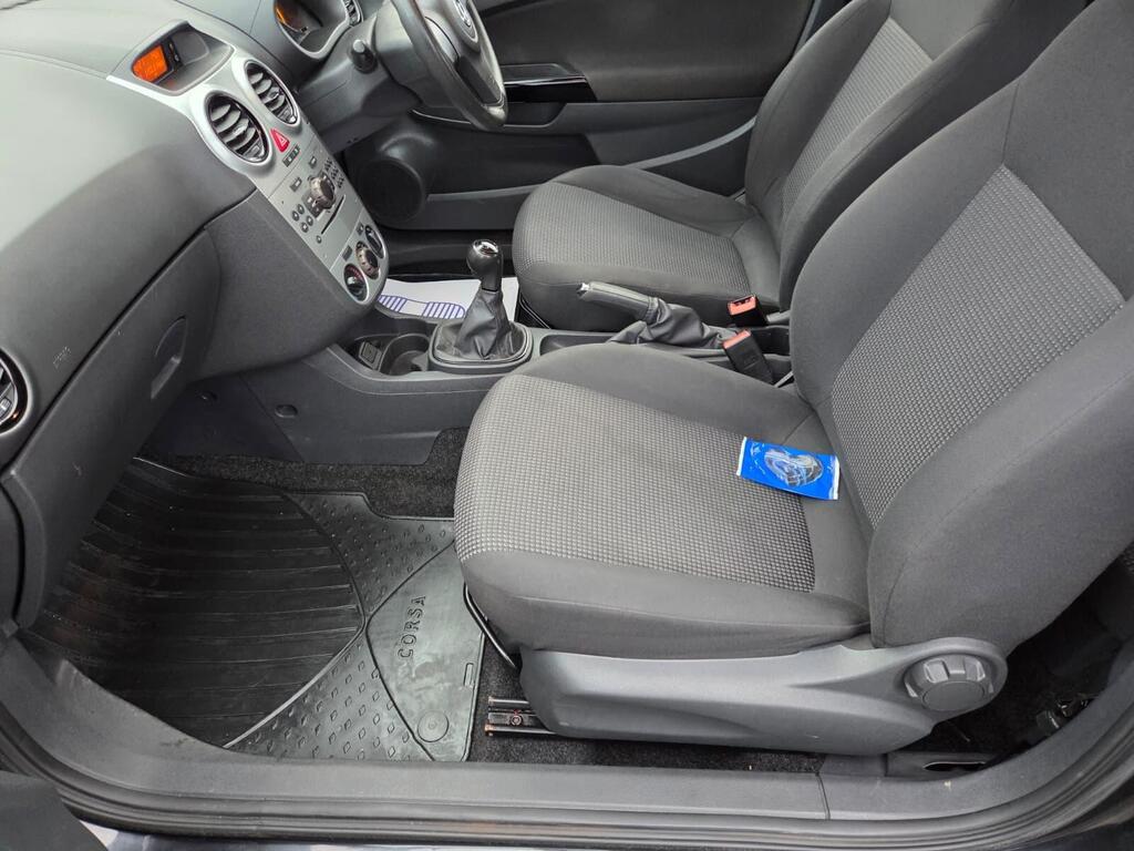 Vauxhall Corsa 1.2 16V Sting Euro 5 3dr