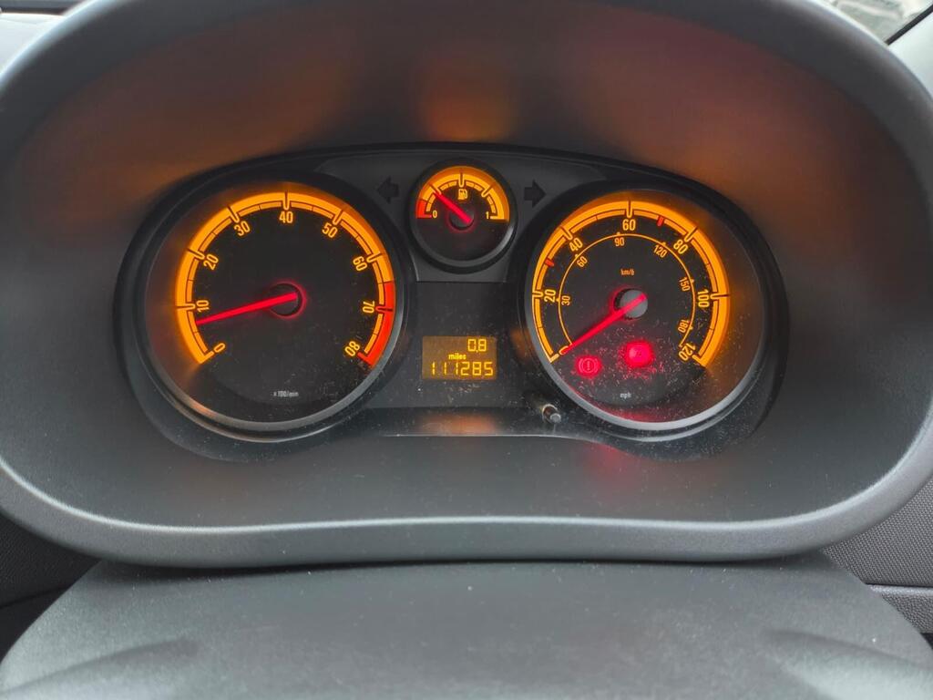 Vauxhall Corsa 1.2 16V Sting Euro 5 3dr