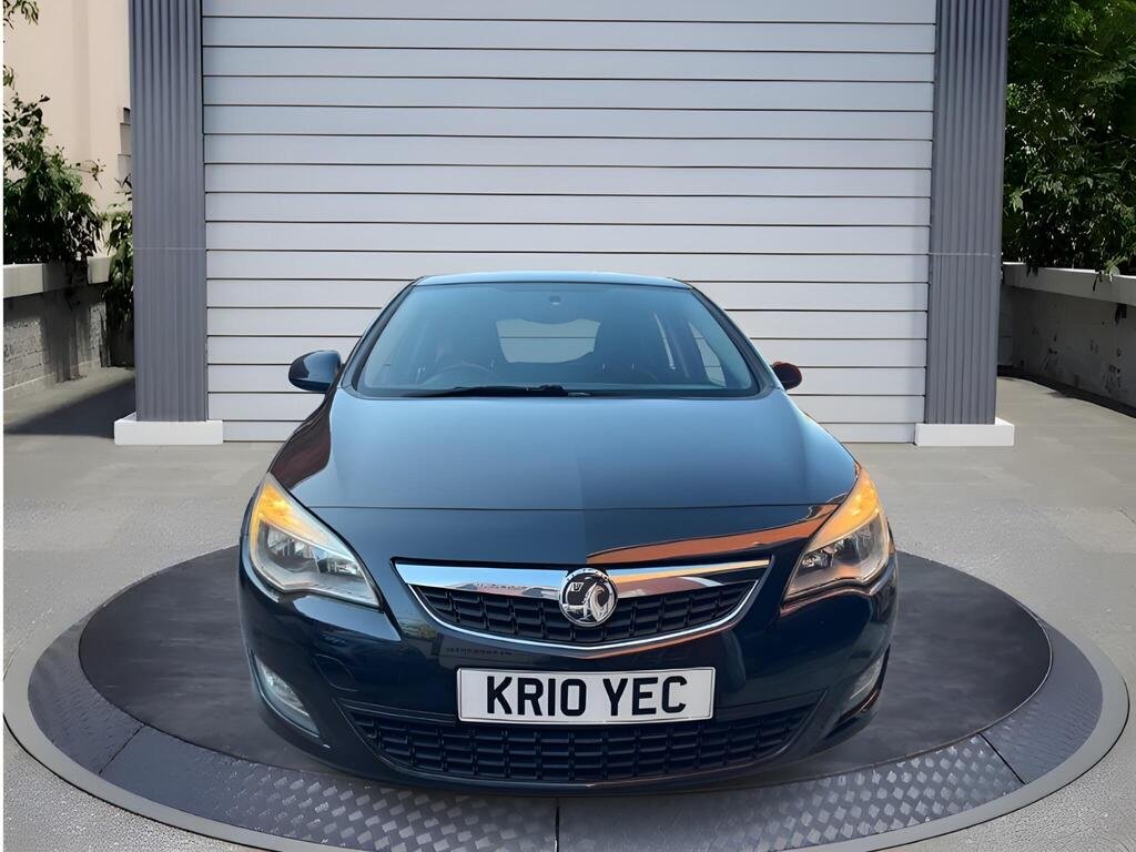 Vauxhall Astra 1.4 16v Exclusiv Euro 5 5dr