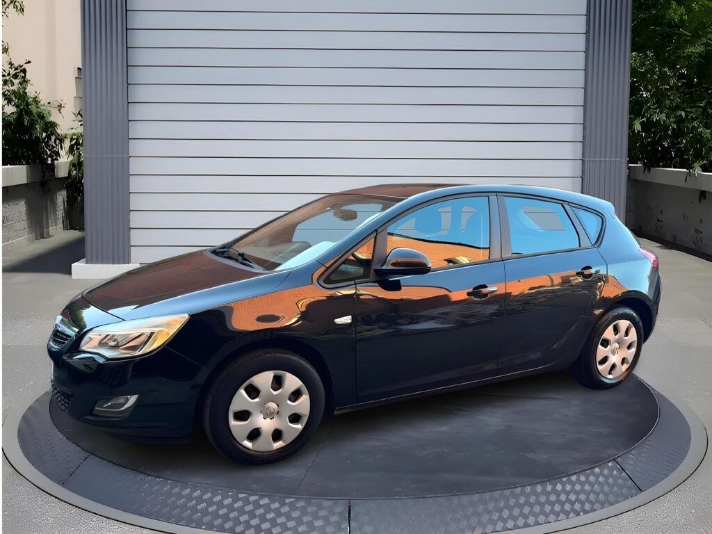Vauxhall Astra 1.4 16v Exclusiv Euro 5 5dr