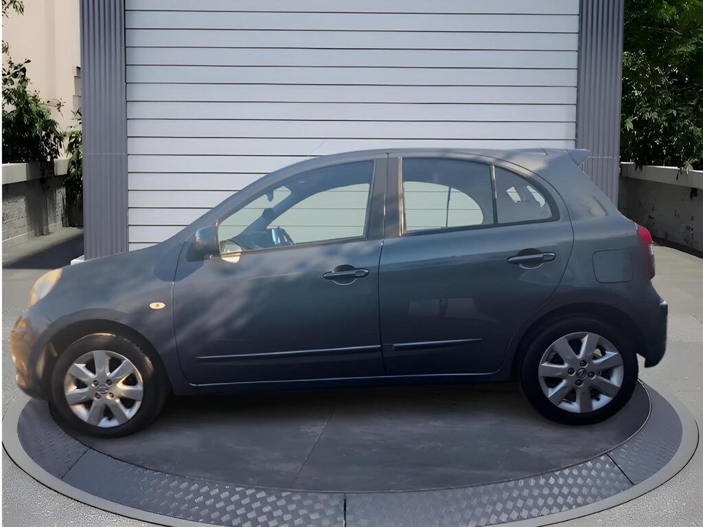 2012 Nissan Micra 1.2 DIG-S Acenta Euro 5 (s/s) 5dr