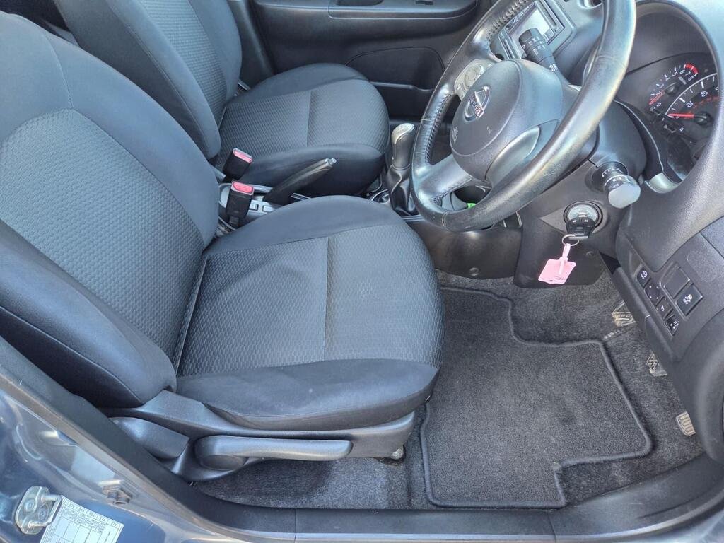 2012 Nissan Micra 1.2 DIG-S Acenta Euro 5 (s/s) 5dr