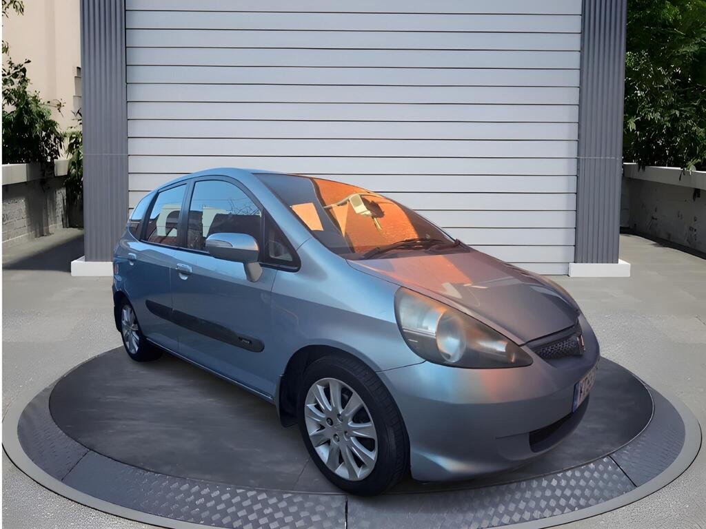 Honda Jazz 1.4 I-DSI SE CVT-7 5dr