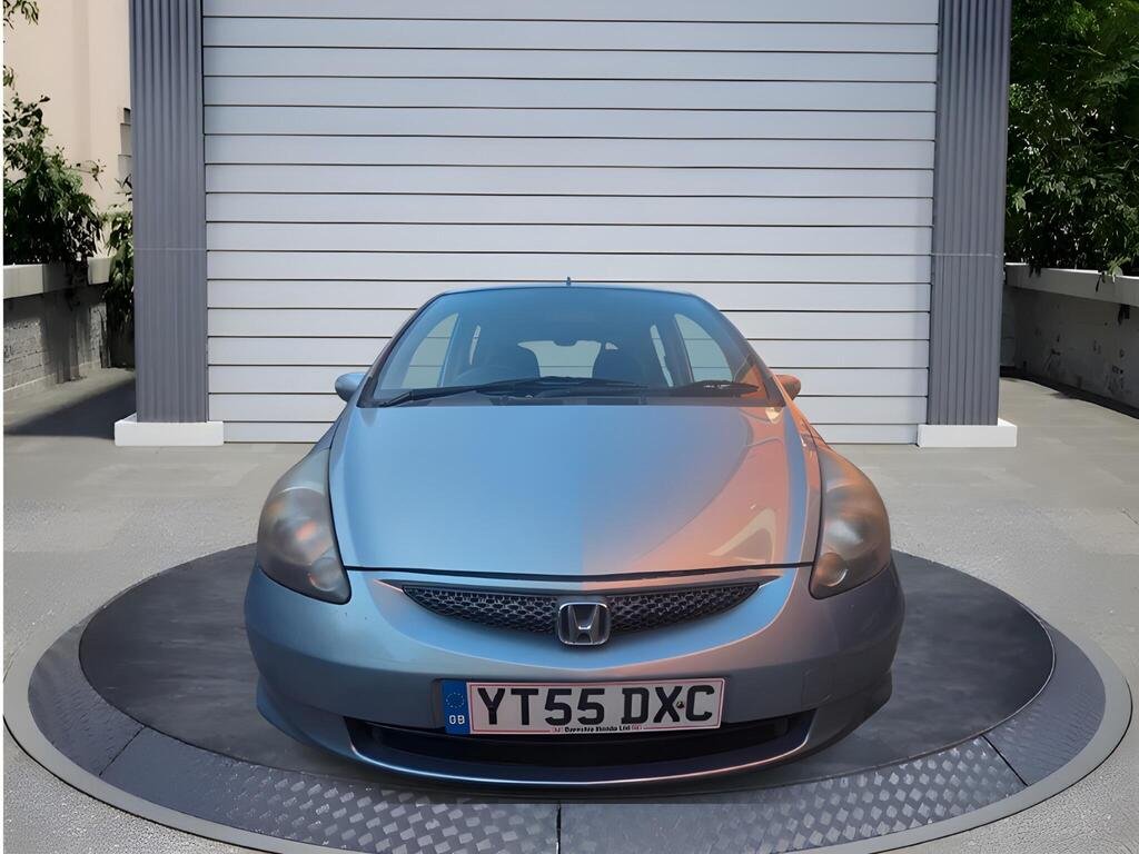 Honda Jazz 1.4 I-DSI SE CVT-7 5dr