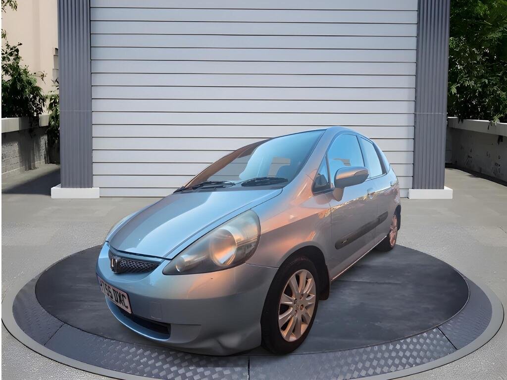 Honda Jazz 1.4 I-DSI SE CVT-7 5dr