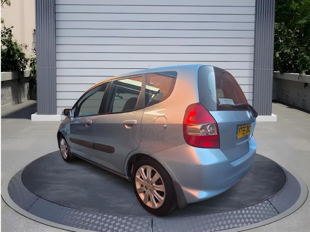 Honda Jazz 1.4 I-DSI SE CVT-7 5dr