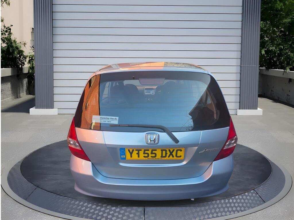 Honda Jazz 1.4 I-DSI SE CVT-7 5dr