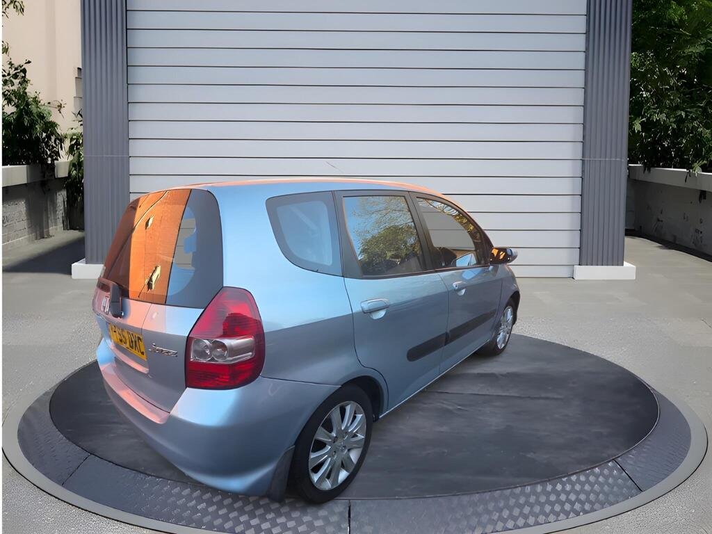 Honda Jazz 1.4 I-DSI SE CVT-7 5dr