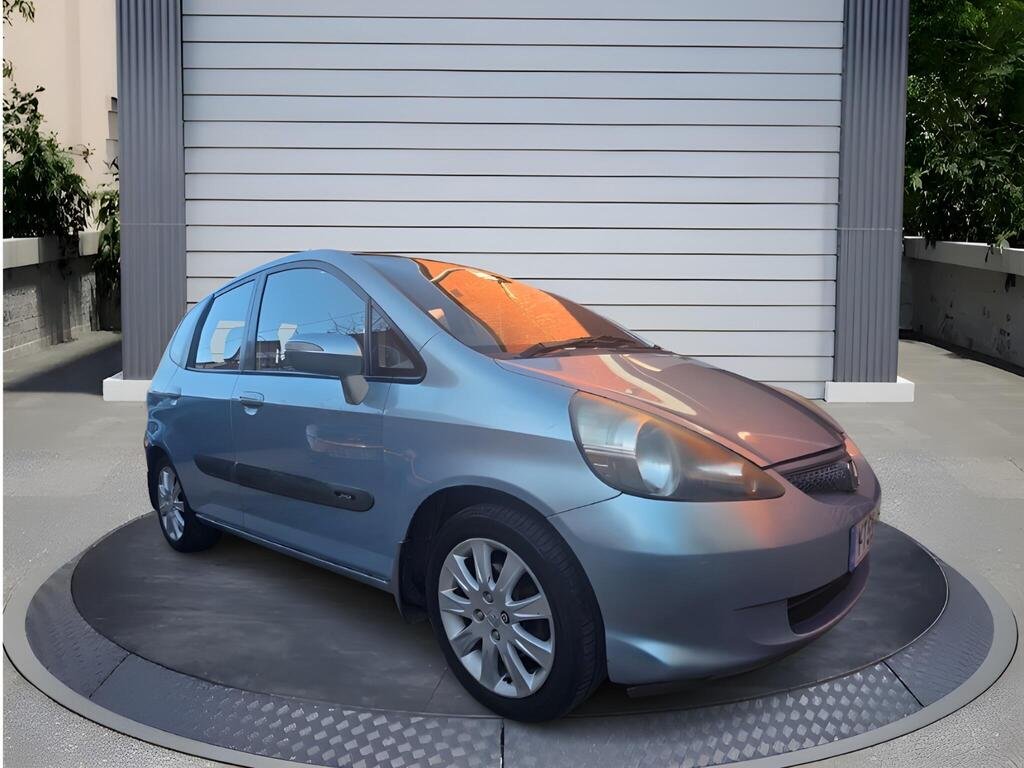 Honda Jazz 1.4 I-DSI SE CVT-7 5dr