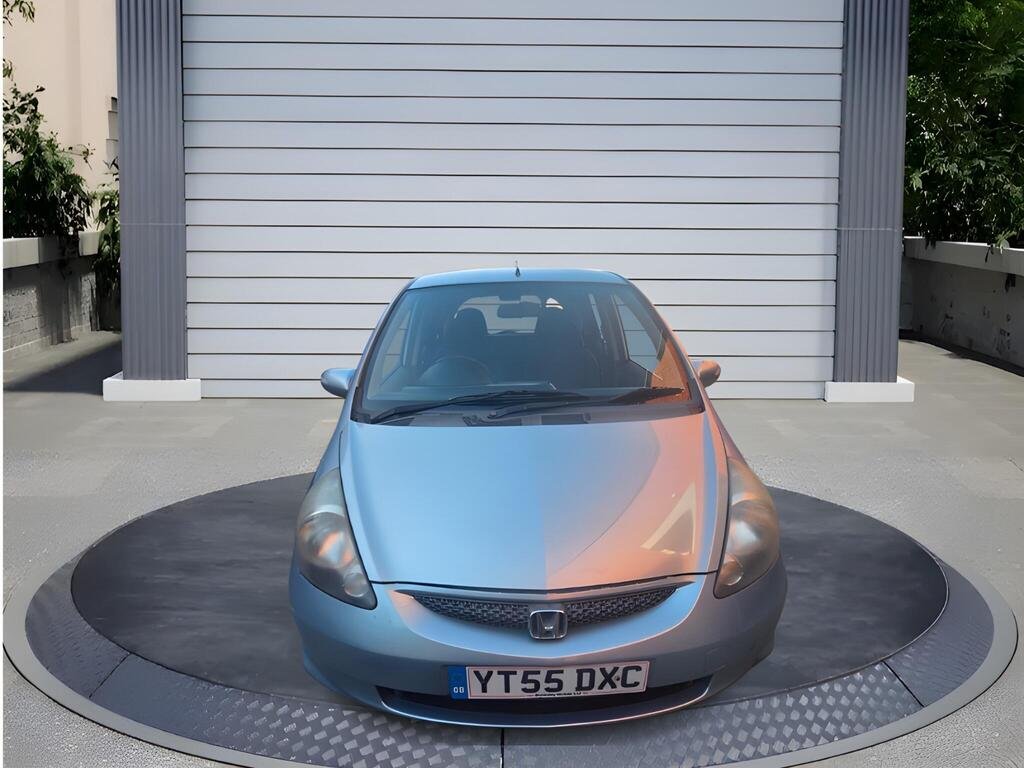 Honda Jazz 1.4 I-DSI SE CVT-7 5dr