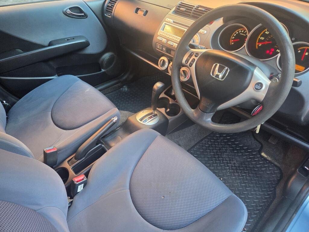 Honda Jazz 1.4 I-DSI SE CVT-7 5dr