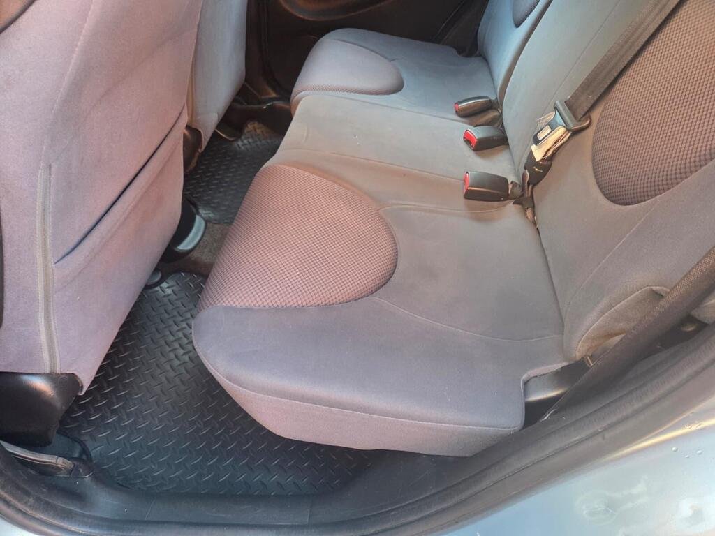 Honda Jazz 1.4 I-DSI SE CVT-7 5dr