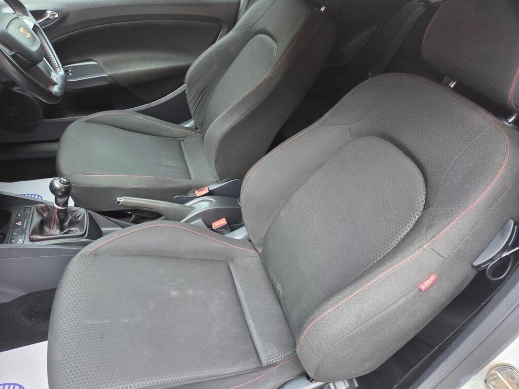 2012 SEAT Ibiza 1.2 TSI FR Sport Coupe Euro 5 3dr
