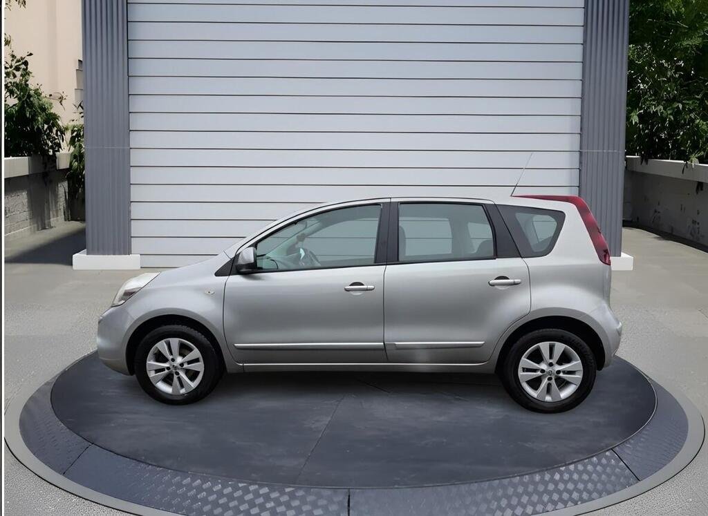 Nissan Note 1.6 16V Acenta Auto Euro 4 5dr £4,000