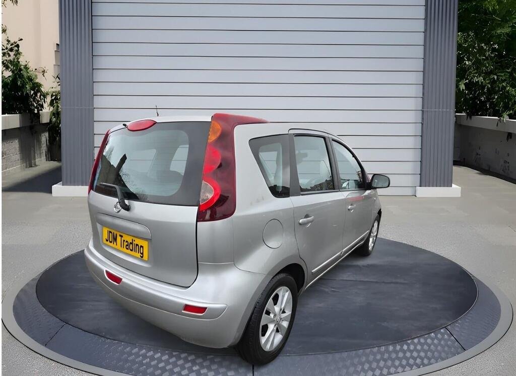 Nissan Note 1.6 16V Acenta Auto Euro 4 5dr £4,000