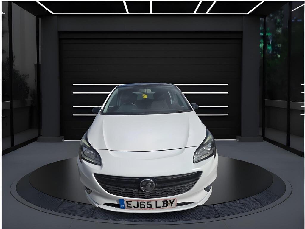Vauxhall Corsa 1.4i EcoTEC Limited Edition Euro 6 3dr